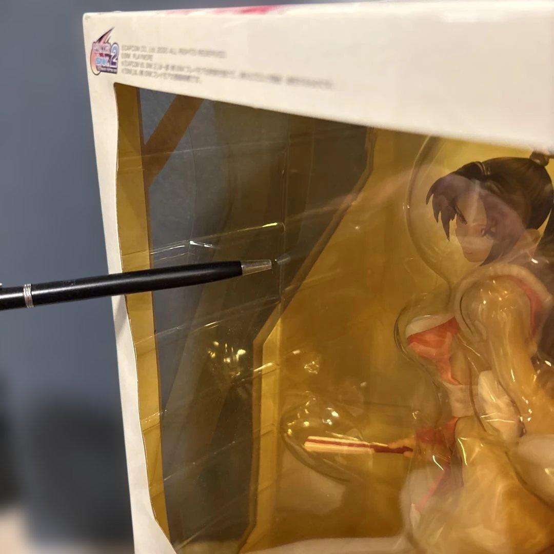 不知火舞　マックスファクトリー 西村キヌ コレクション