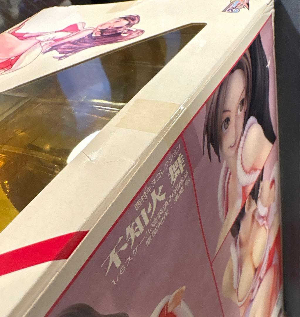 不知火舞　マックスファクトリー 西村キヌ コレクション