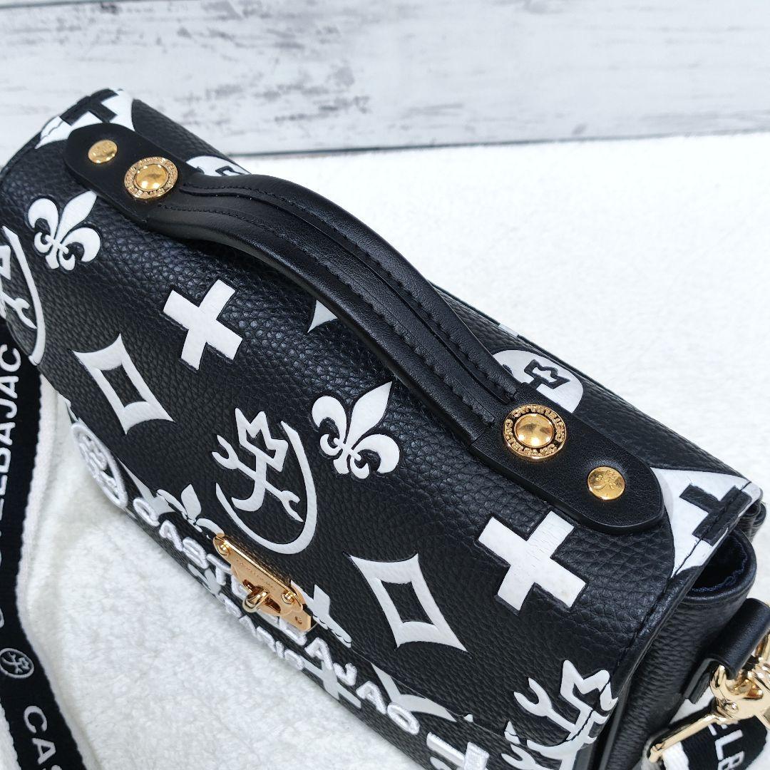 【未使用】CASTELBAJAC カステルバジャック ショルダーバック クレア