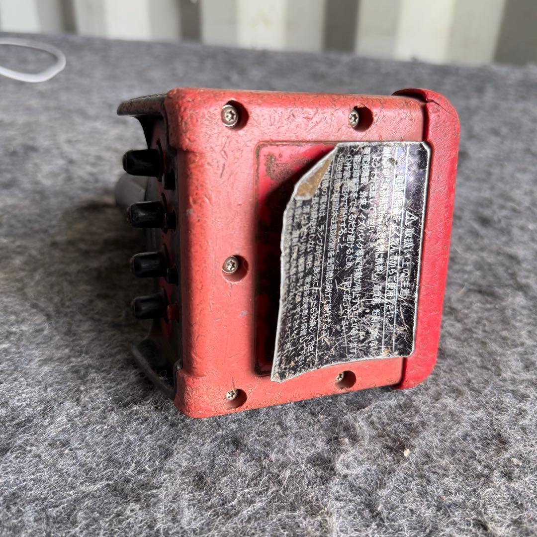 H96激安早い者勝ち✨ ラジコン 送信機 古河ユニック RC-500FA