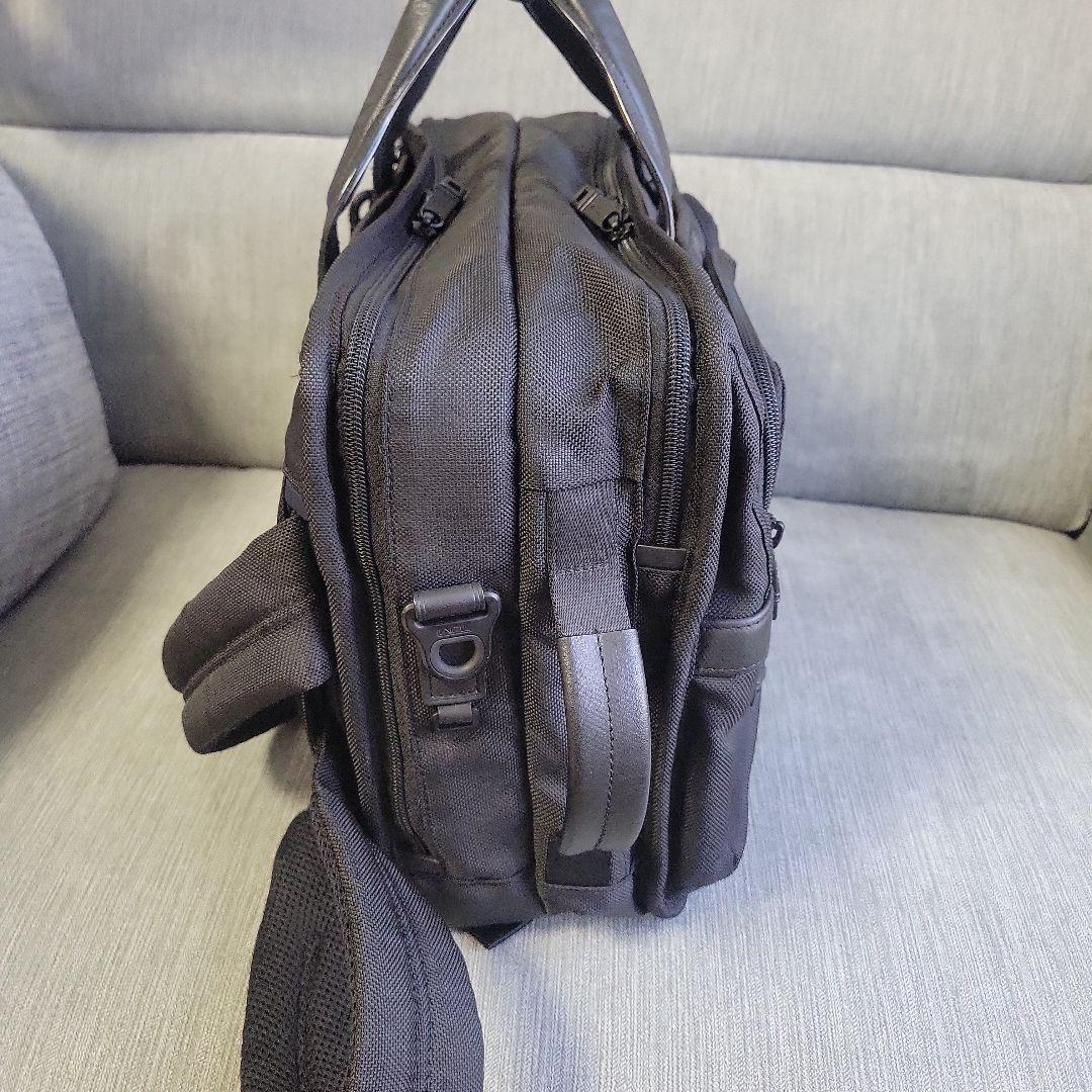 TUMI　ビジネスリュック　ビジネスバッグ　26180D2E