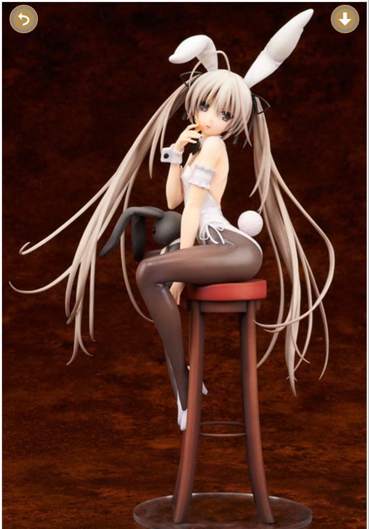 ヨスガノソラ 春日野穹 -Bunny Style- 1/7 フィギュア