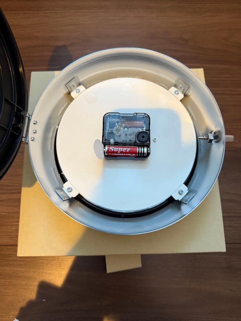 SEIKO バスクロック 船舶時計 新品未使用 昭和レトロ クオーツ掛け時計