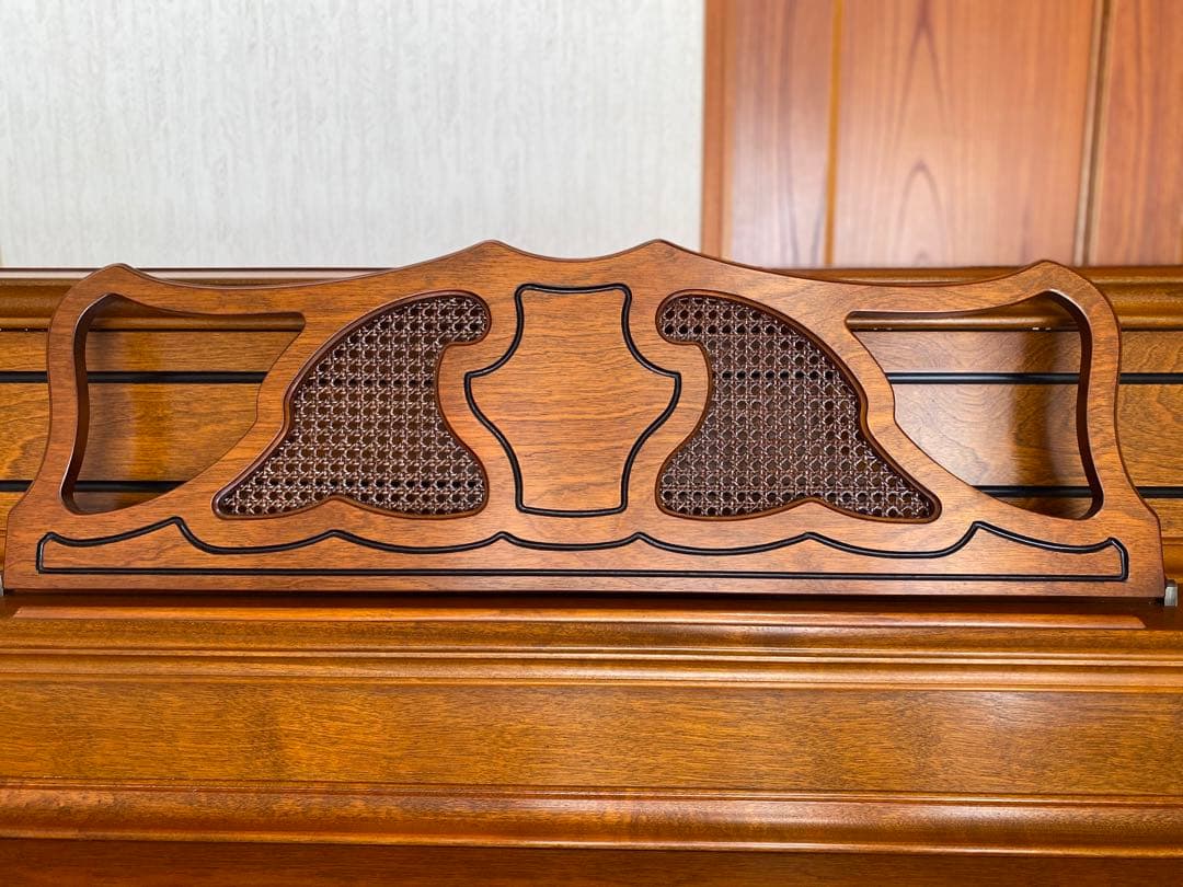 KAWAI アップライト ピアノ C-880FRGバーチ塗装仕上げ - メルカリ