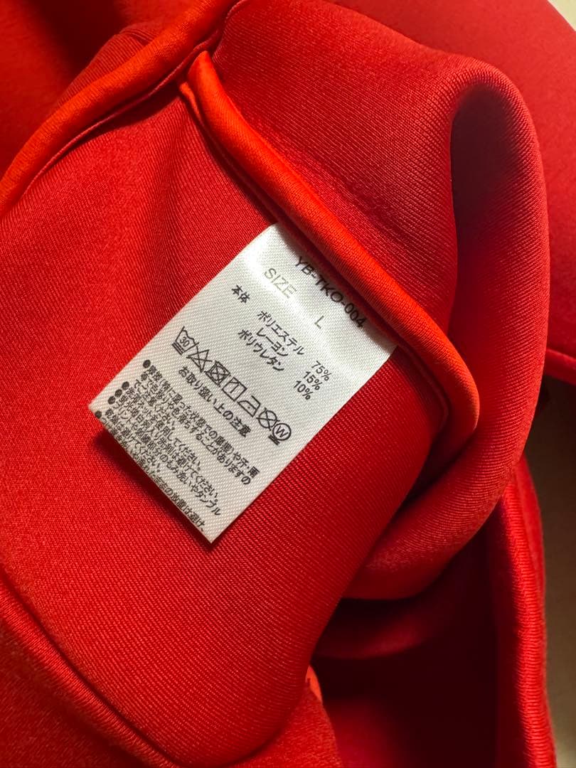 最終価格】【限定・超貴重】YOASOBI 夜にかける ダンボールパーカー赤