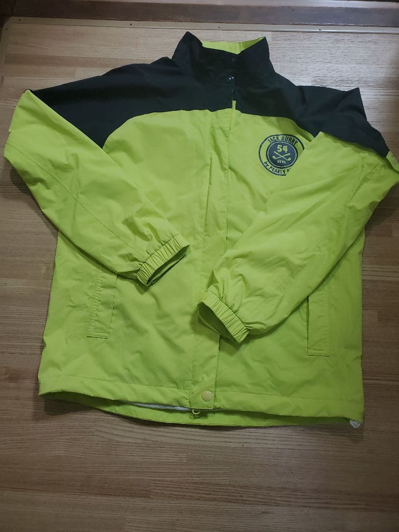 ゴロジャックバニー　レインウェア