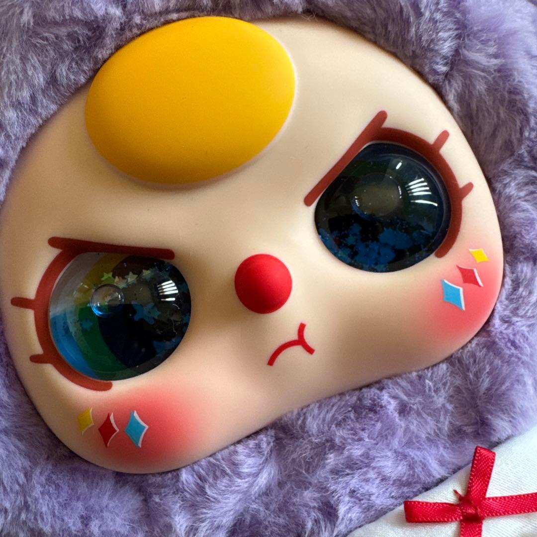 babythree 400% シークレット　オイル目　うさぎ