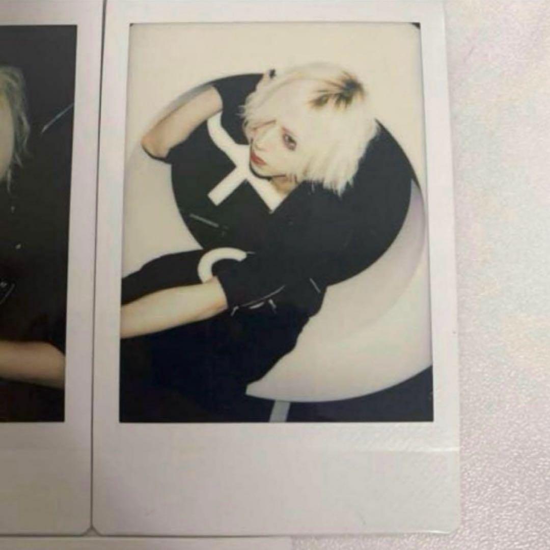 美品】ザアザア 零夜 チェキ5枚セット バンド ⚪︎と× ツアー V系