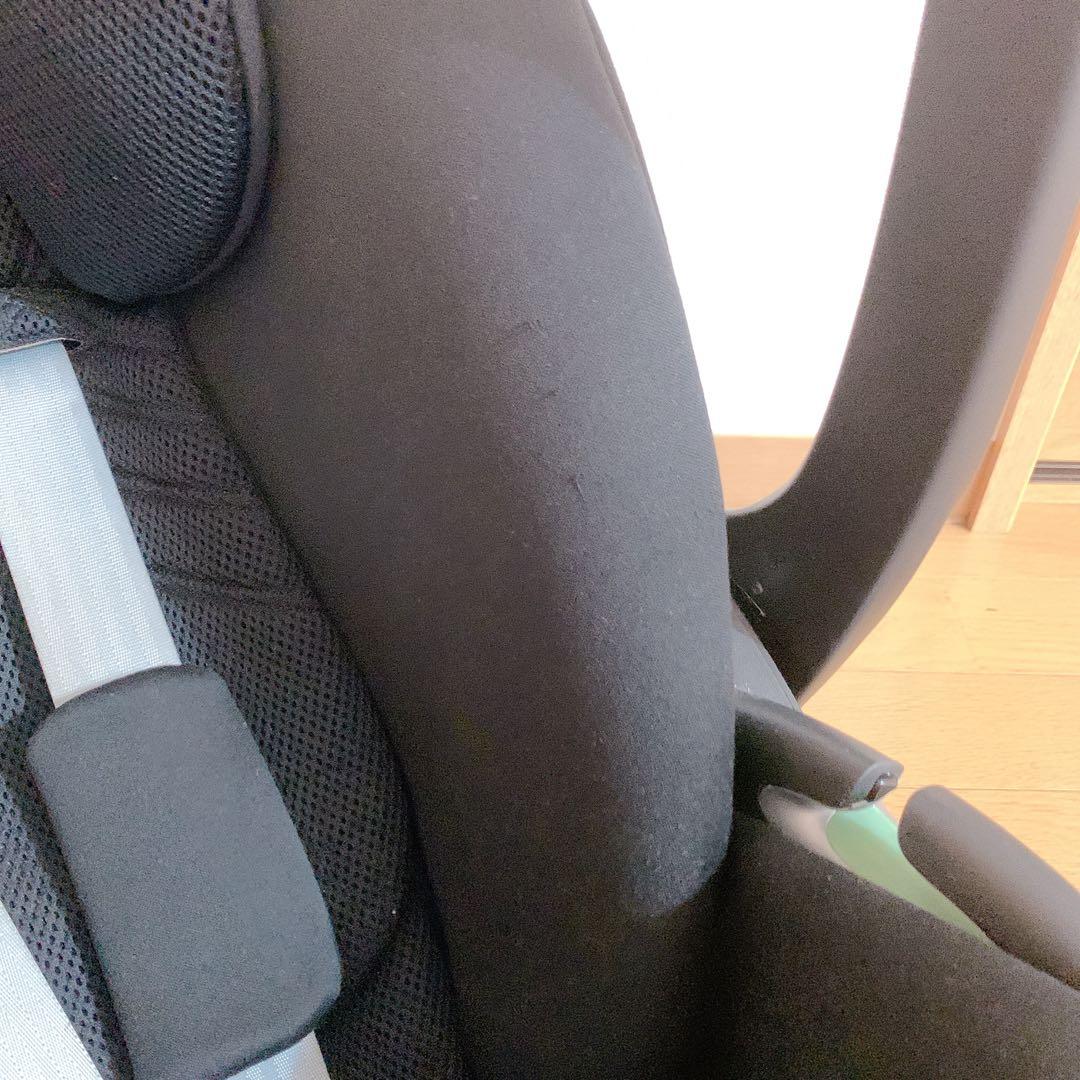 Cybex CLOUD T i-SIZE ベビーシート ブラック