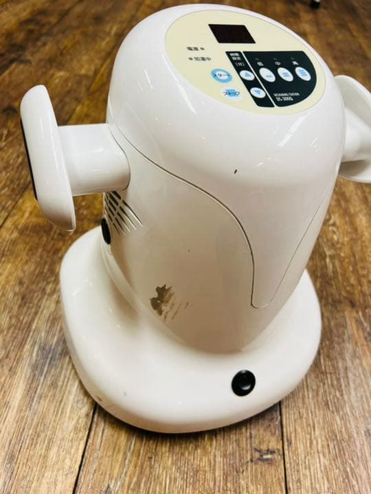 資生堂デジタルパーマ機 システムキュールDS-300Q