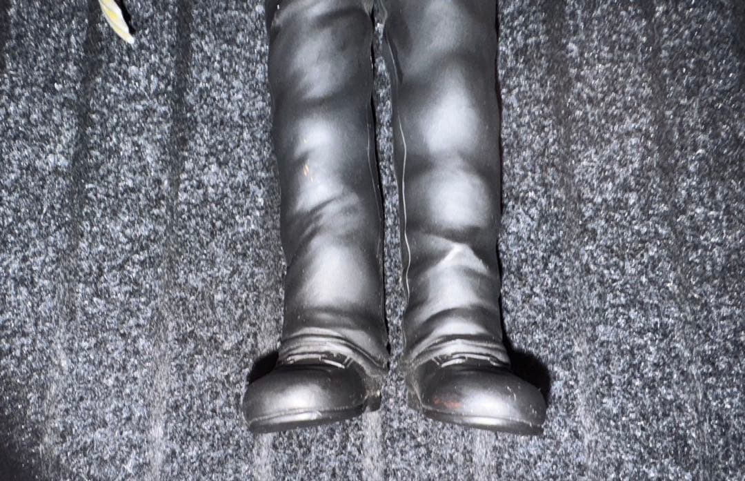 エルム街の悪夢 フレディ クルーガー　フィギュア　貴重　ソフビ