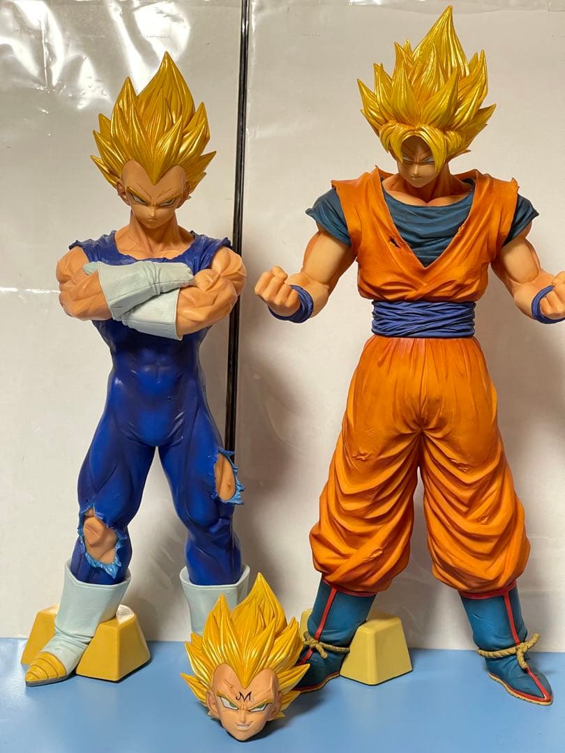 ドラゴンボールGrandista グランディスタフィギュアセット