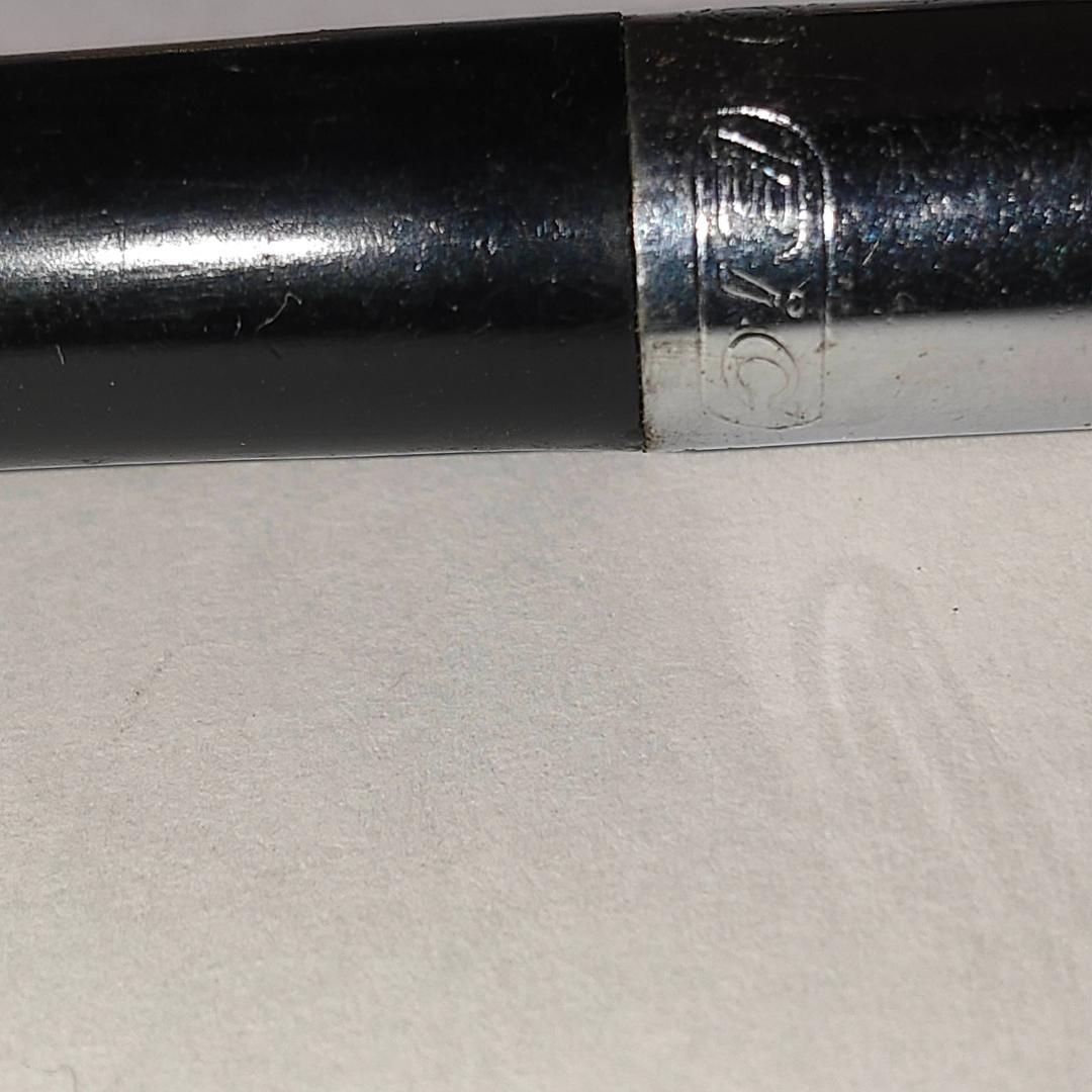 ボールペン2本セット＋替えインク 骨董品 昭和レトロ bic 三菱 zebra