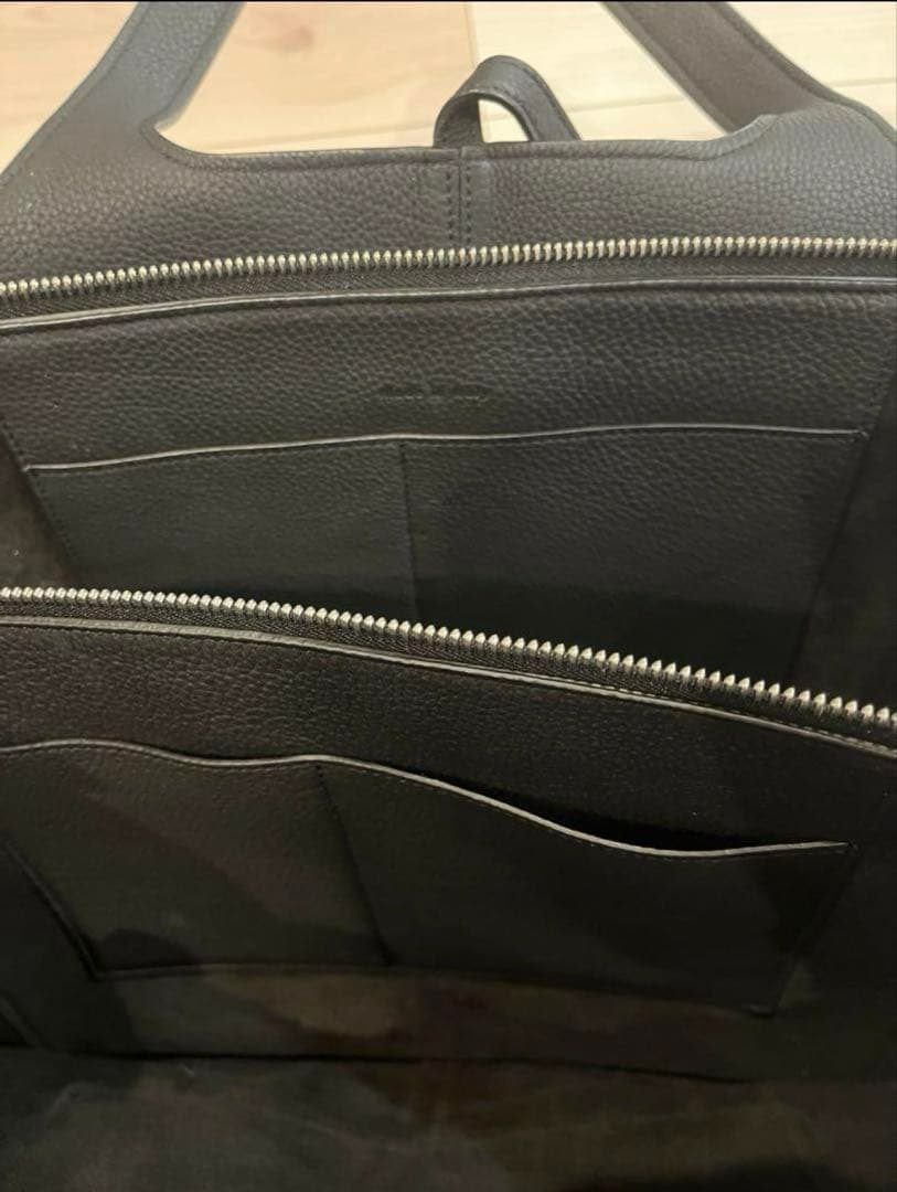 CELINE セリーヌ トリフォルド 黒 バッグ フィービー ショルダー バック