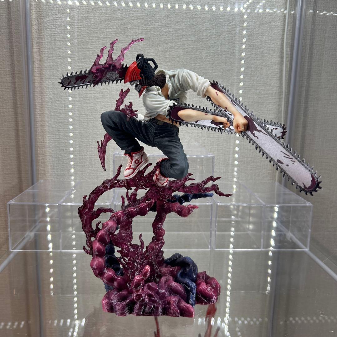 チェンソーマン フィギュア まとめ売り