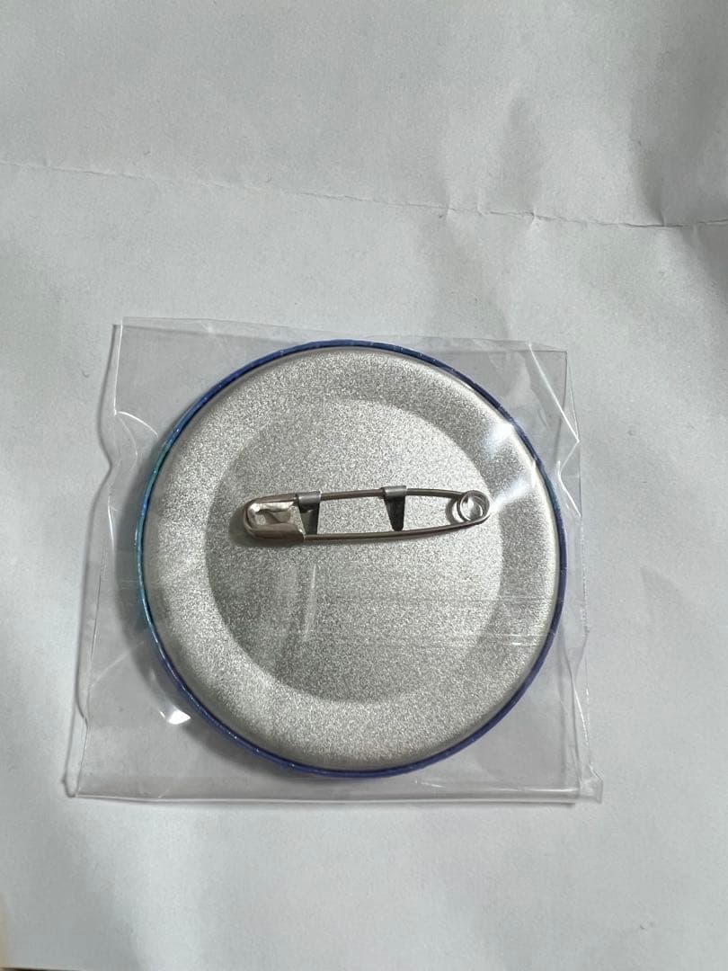 ブルーロック PWC アクスタ 缶バッジ　糸師凛