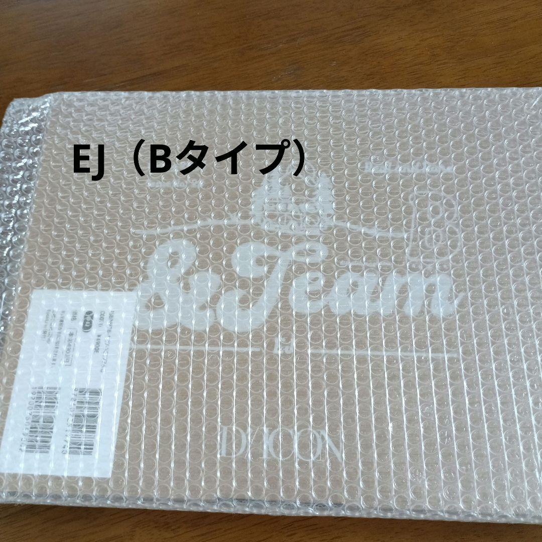 ＆TEAM EJ DICON D’PARTMENT B-TYPE 写真集 &TEAM D'PARTMENT DICON EJ 写真集 Type B &TEAM D'PARTMENT DICON EJ