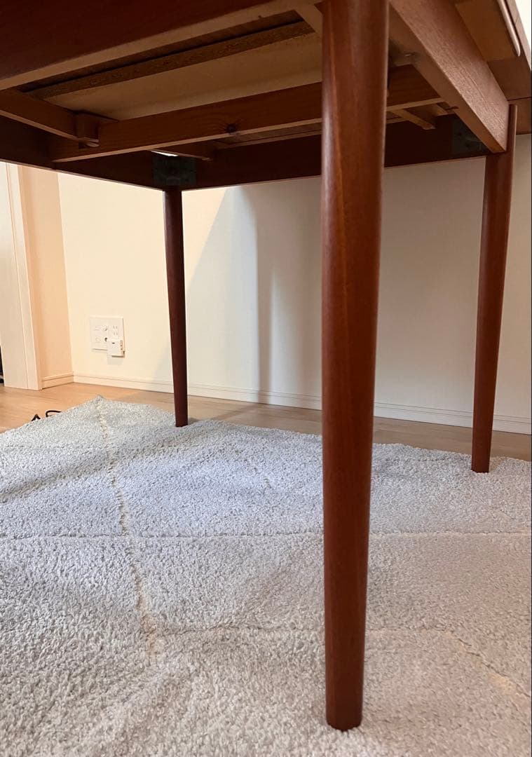 【lotie】ダイニングテーブル　Haluta