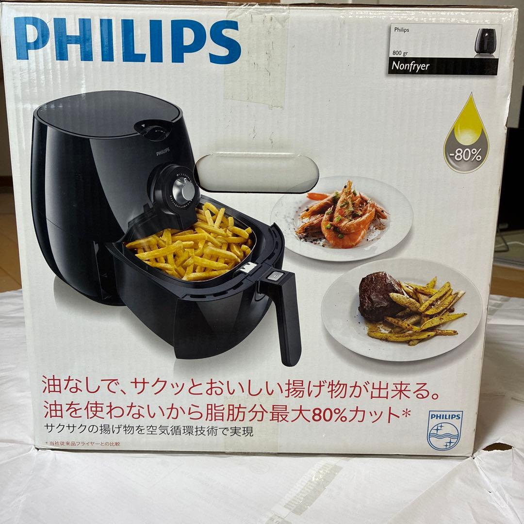 Philips ノンフライヤー HD9220 800g