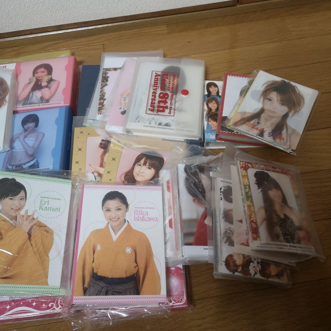 モーニング娘。③生写真 まとめ売り 初代 初期メンバー多数 後藤真希