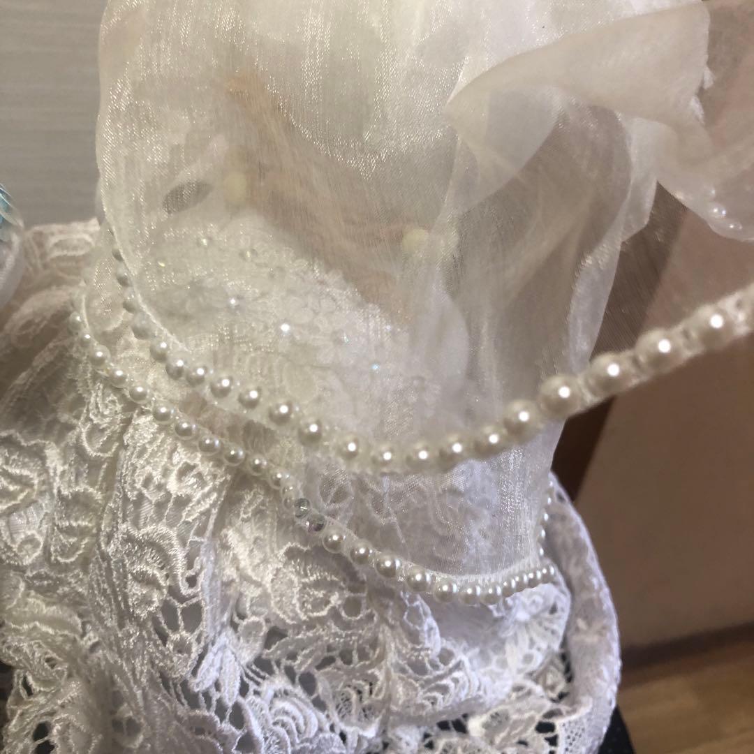 ハワイアンウェディングテディベア マウマロア