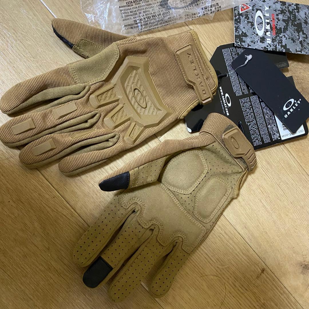 オークリー SIタクティカル グローブ Mサイズ