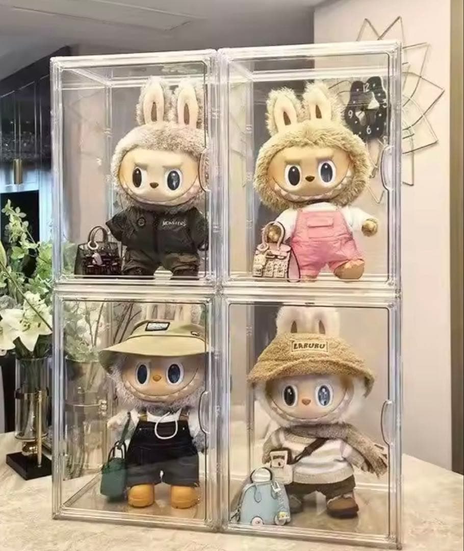 THE MONSTERS ROCK THE UNIVERSE ラブブ　正規品