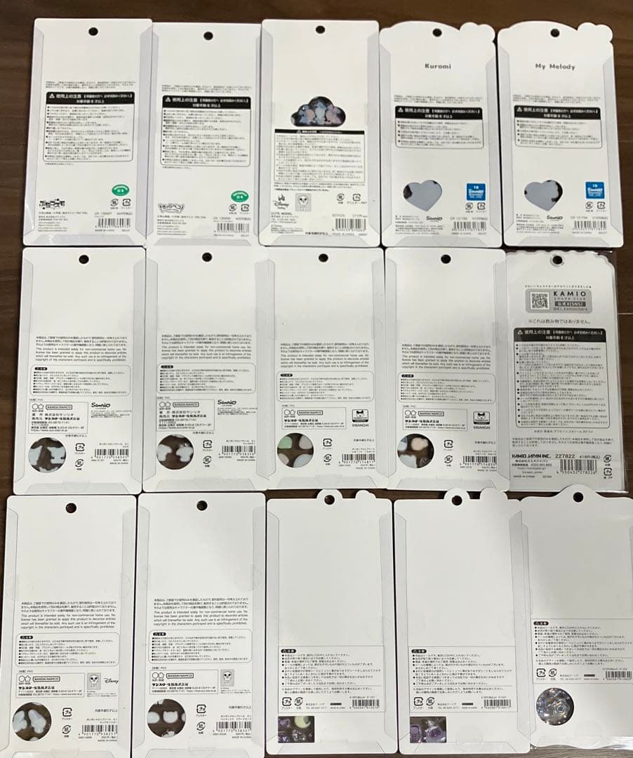 【正規品】大量 シールまとめ売り②