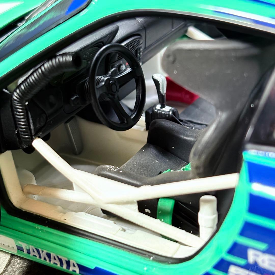 1/18 AUTOart FALKEN⭐︎PORSCHE 911 GT3 2005