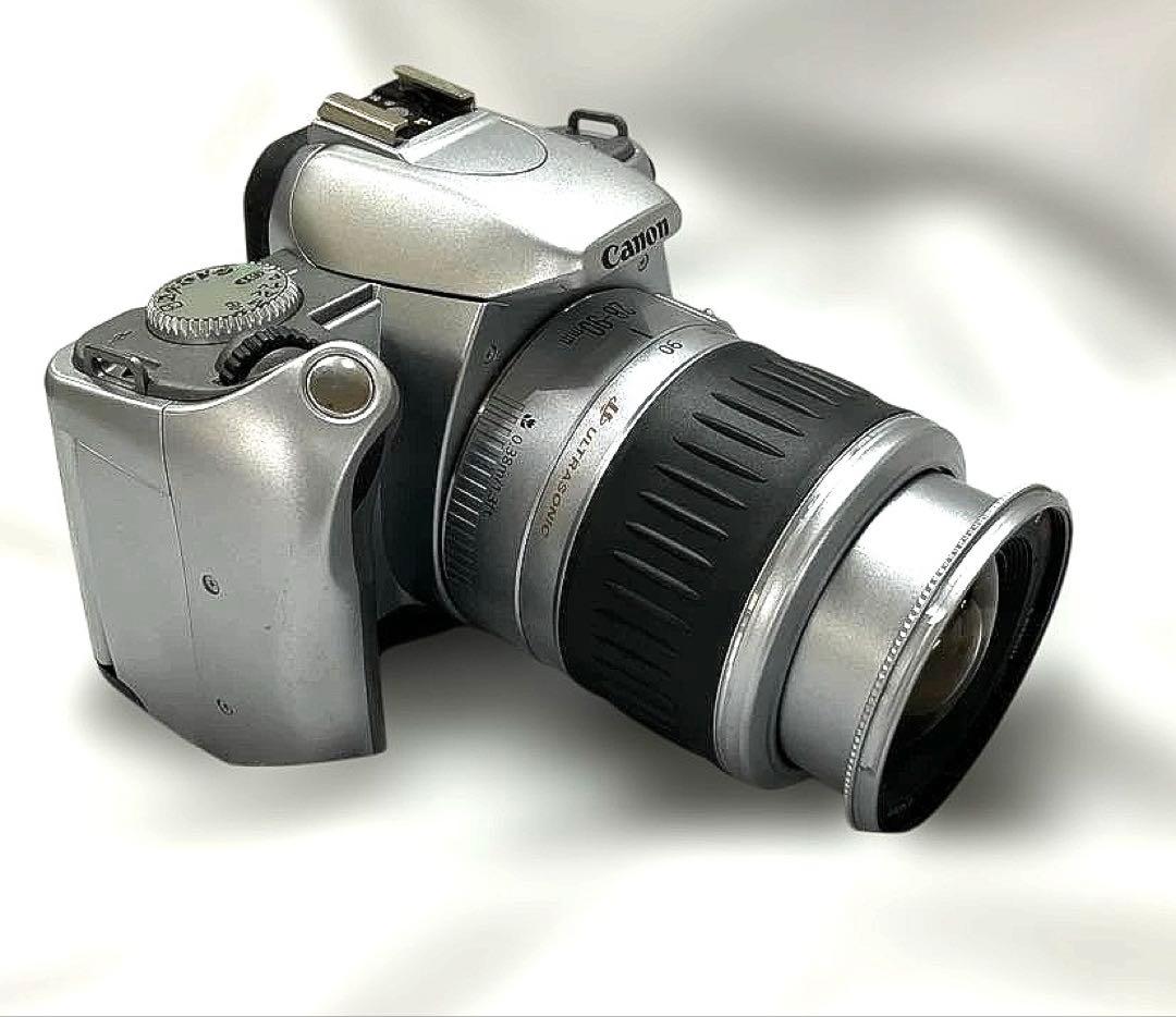 Canon キヤノン EOS 5 フィルム一眼レフカメラ レンズセット CANON