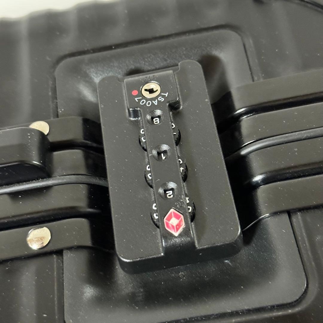 LANZZO ランツォ 1PIU1UGUALE 3 ウノピュウ アルミキャリー