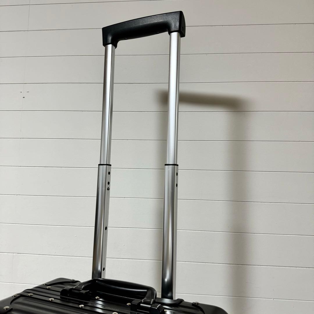 LANZZO ランツォ 1PIU1UGUALE 3 ウノピュウ アルミキャリー