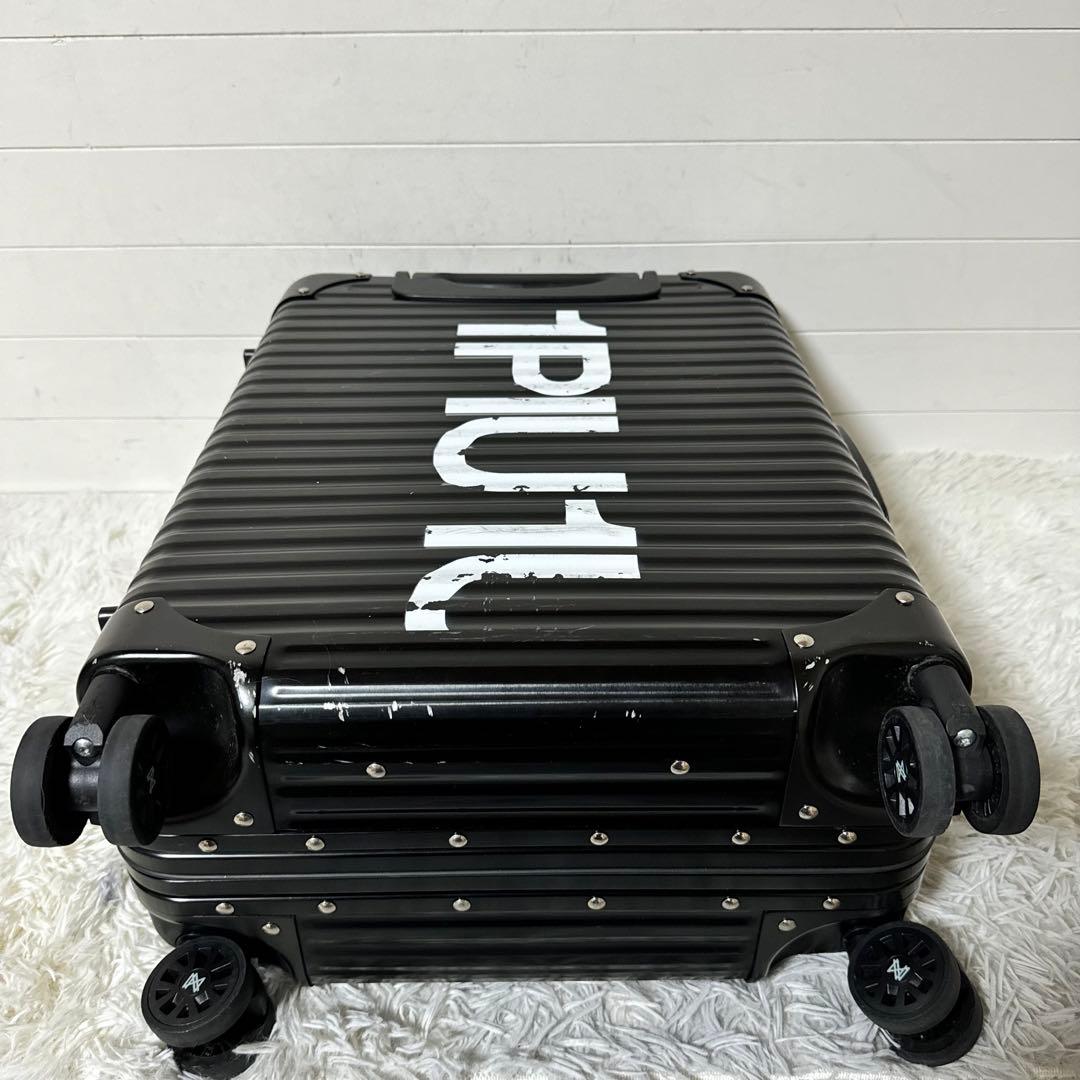 LANZZO ランツォ 1PIU1UGUALE 3 ウノピュウ アルミキャリー