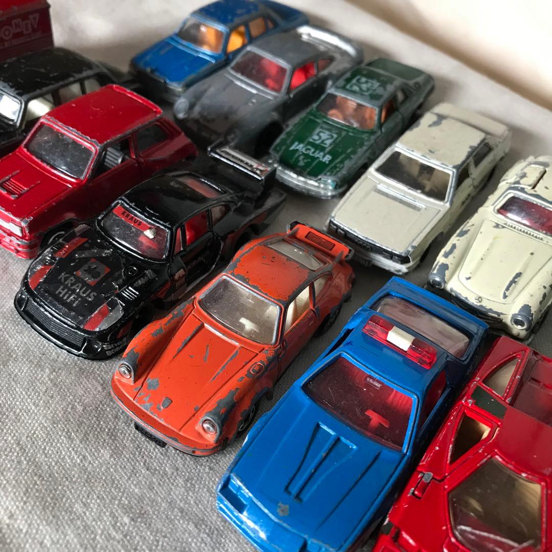 送料無料 日本製トミカ セット 外国車