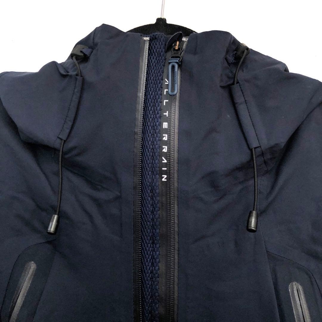 863 DESCENTE デサント シェルジャケット ALLTERRAIN