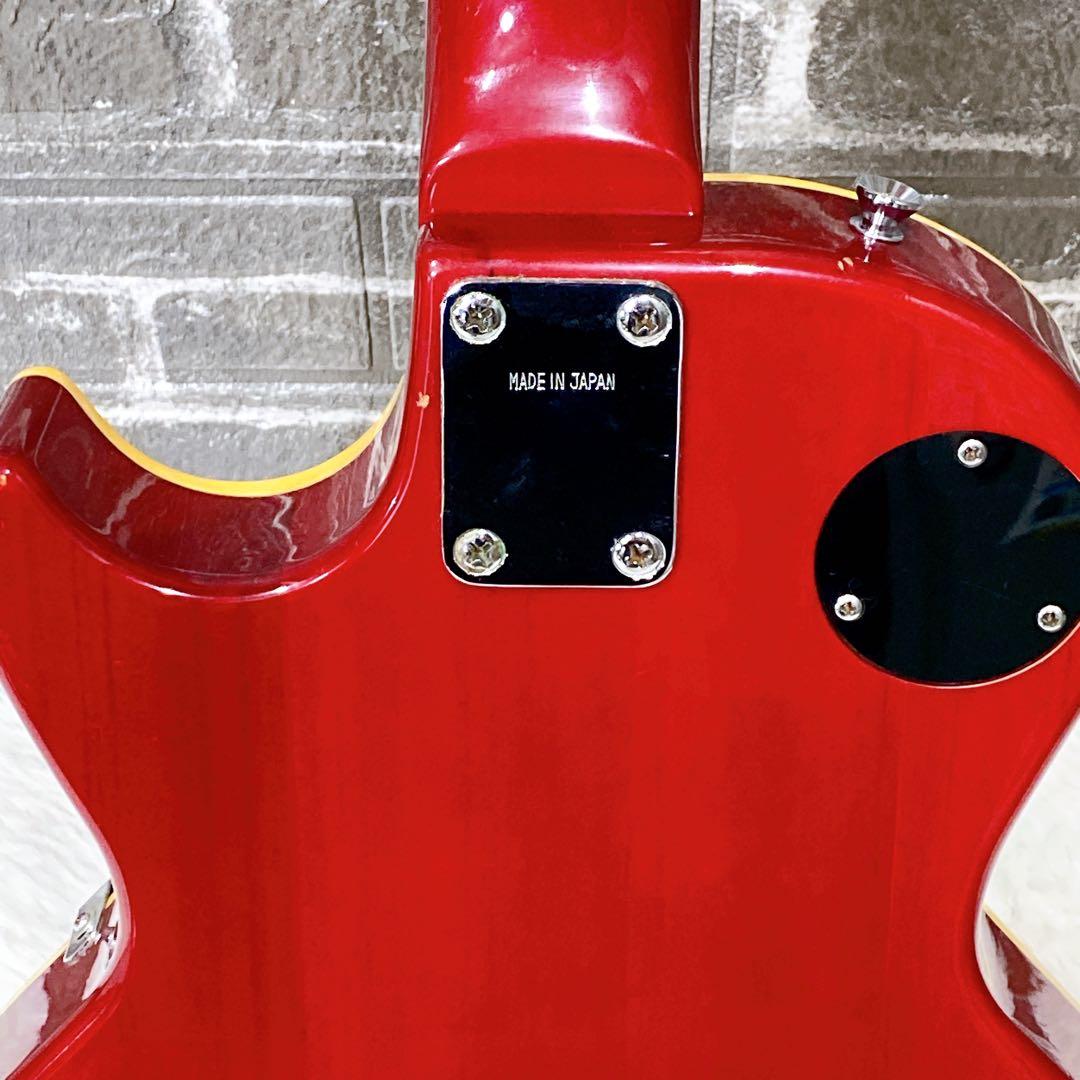 YAMAHA SL400S レスポール　JAPAN 日本製　　ギター　ヤマハ