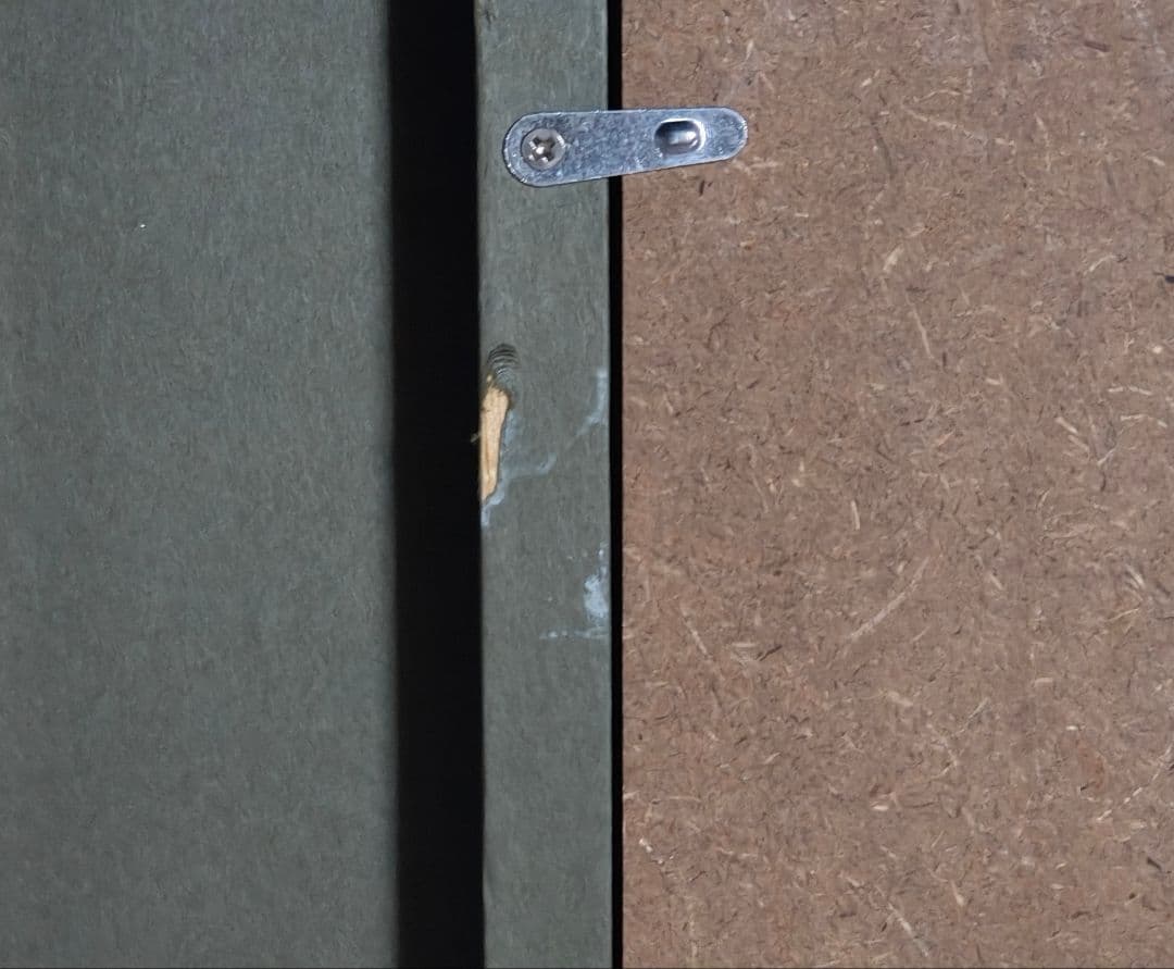 F12 額縁 + 油彩画