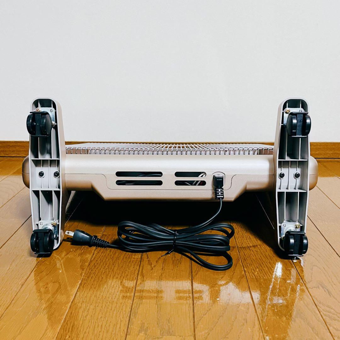 サンルミエ エクセラ7 N700L-GR 電気ヒーター