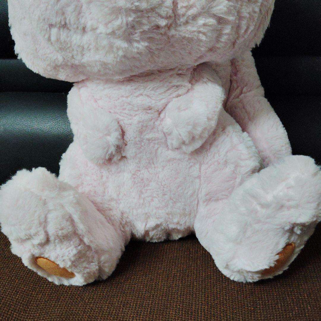 ポケモン★♥ミュウ♥★おっきいふわふわ　ぬいぐるみ★ポケモンセンター★2019年