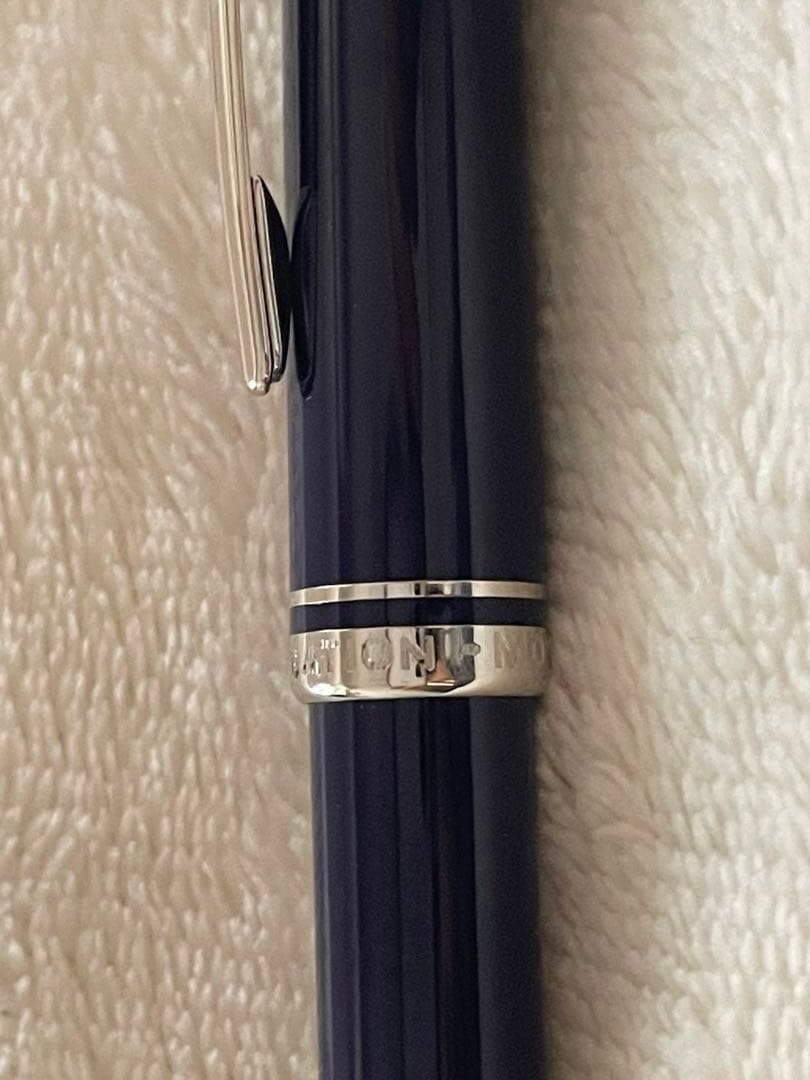 モンブランボールペン　MONT BLANC　　専用ケース付