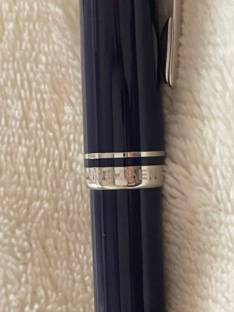 モンブランボールペン　MONT BLANC　　専用ケース付