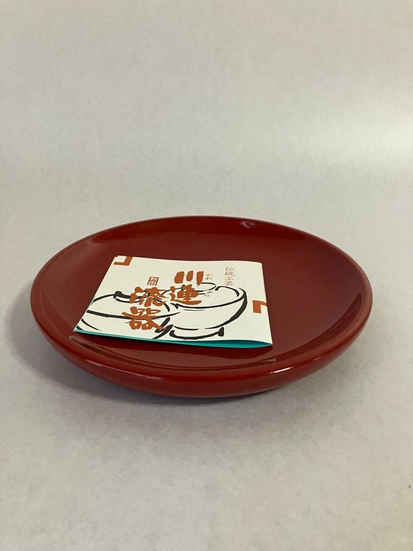 漆器 朱漆　川連漆器　大量のセット