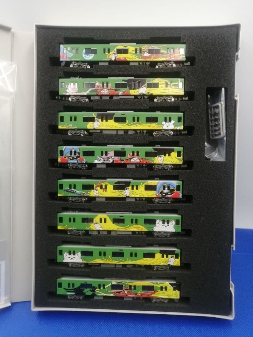 GM 50678 西武20000系 2代目銀河鉄道999 8両 エラー対応済み