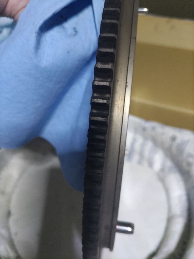 NAロードスター 社外中古フライホイール