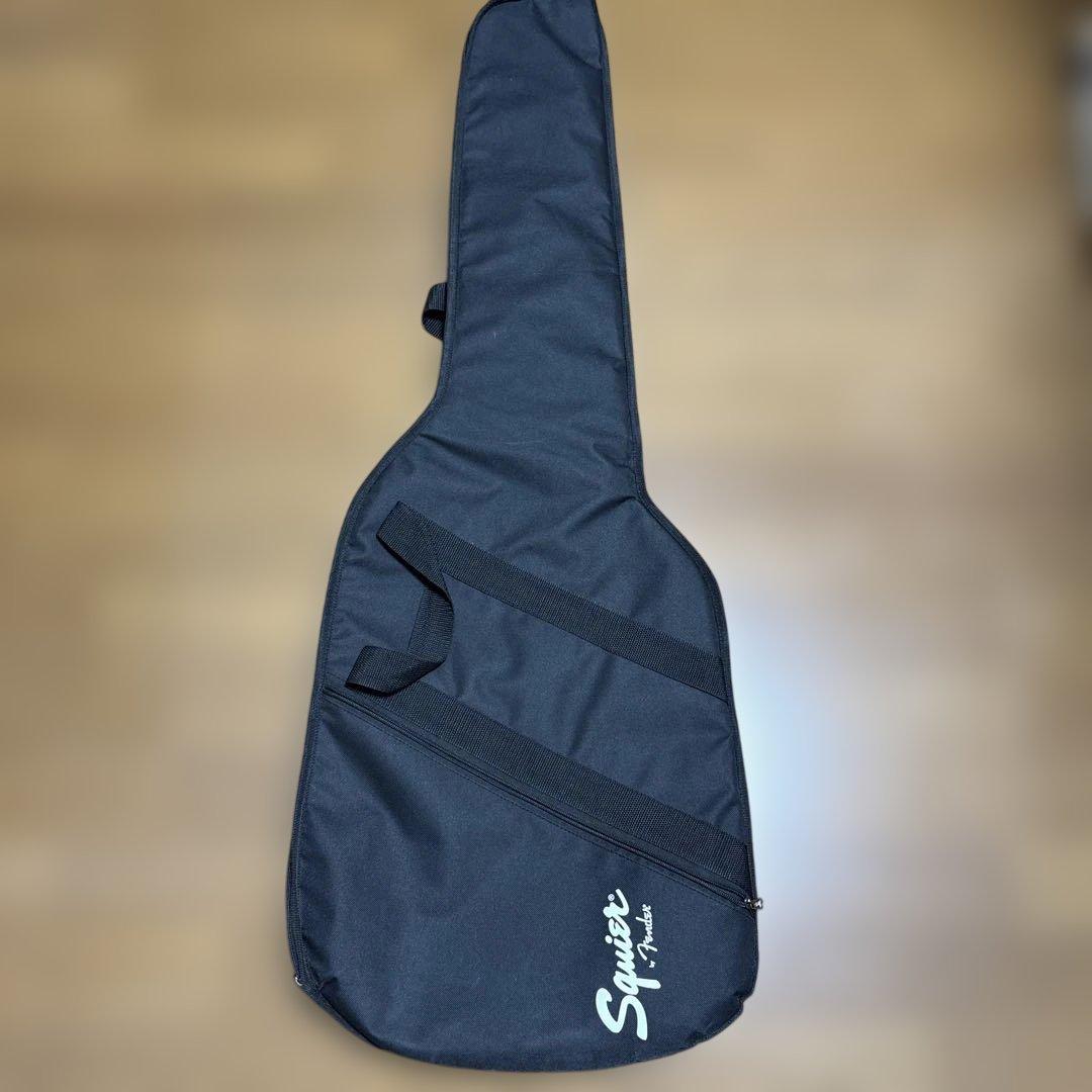 ［テリヤキ］Squier BY Fender　ストラトキャスター