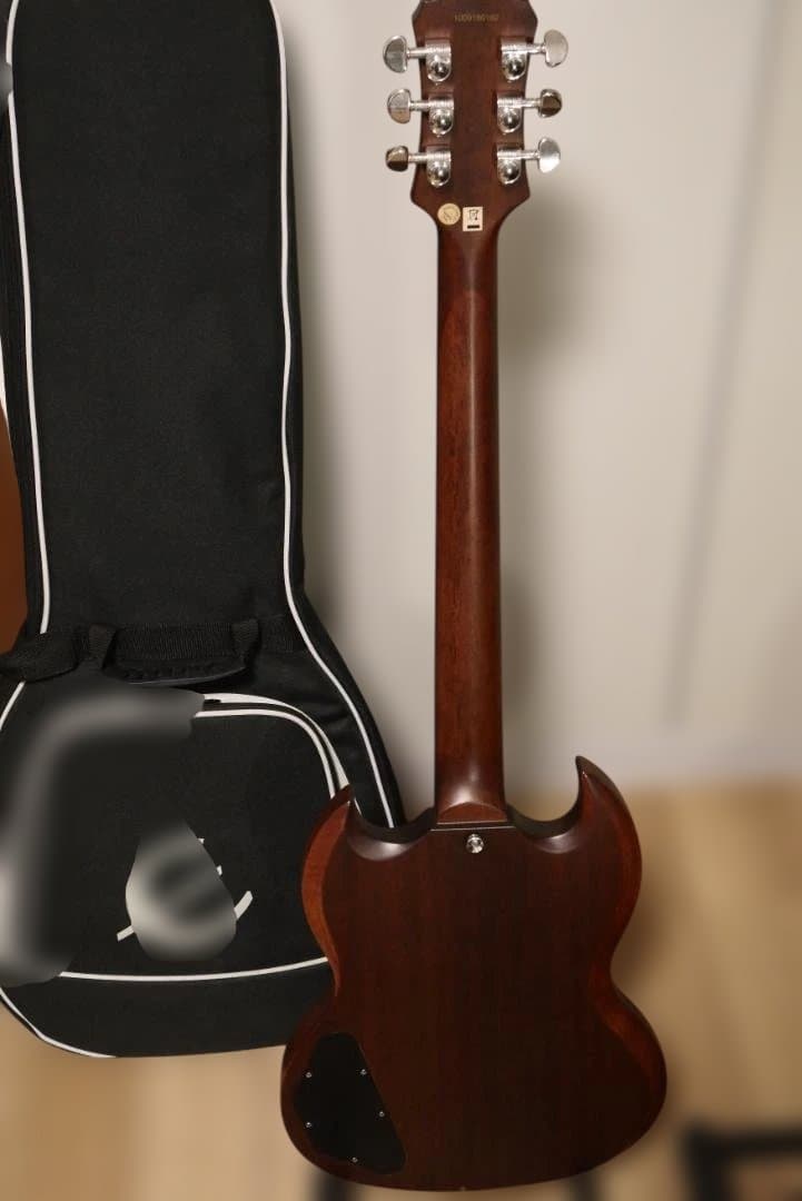 ギター Epiphone SG G-400 Worn Brown