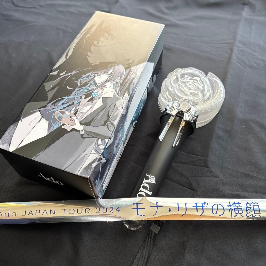 おまけ付き】ペンライト Ado モナ・リザの横顔 - メルカリ