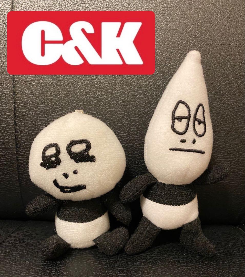 C&K ぬいぐるみキーホルダー【しいけさん、しーけーヒーロー】 - メルカリ