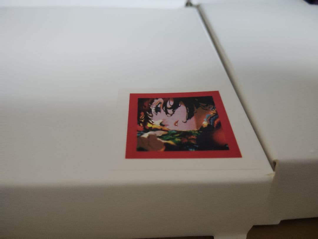 米山舞 EGO 個展限定 アクリルブロック6種セット 全種類セット 新品未開封品