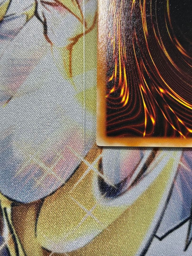 遊戯王　スピリッツオブファラオ　ウルトラパラレル　美品